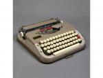 Machine à écrire MECA, PRINCESS-MATIC, de 1957, designer (DE), I