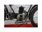 Motocyclette Légère Favor - 2 CV ½ - 1925