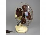 Ventilateur, 90W - 110 V, de C1950, designer (FR), Industriel...