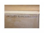 Jacques BLANCHARD (1912-1992)