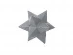 Rare octaedre en zinc