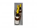 4 bouteilles, Bienvenue Batard, Montrachet Grand Cru, Henri Clerc, 1988,...