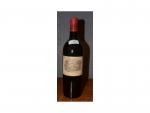 1 bouteille, Château Lafite Rothschild, 1929, bon niveau, étiquette sale,...