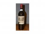 1 bouteille, Château Lafite Rothschild, 1945, reconditionnée au château en...