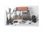 Usine, outils divers,