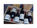 12 bouteilles, Châteauneuf du Pape, Domaine Marcoux V. Vignes, 2001,...