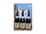 12 bouteilles, Pommard Premier Cru Les Rugiens Faiveley, 1999, CBO.