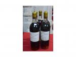 5 bouteilles, Château Clinen's, Premier Cru, appellation Barsac contrôlée, 1950,...