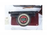 Deux Simplex Typewriter 1892 : Special Number 500 et Special...