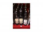 23 bouteilles, Château Dona Baissas, Roussillon dont 4 de 1992,...
