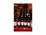36 bouteilles, Malesan, Bordeaux Fûts chêne, 1998.