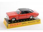 D.T.F.  : (1) Opel Commodore coupé GS, rouge, toit...