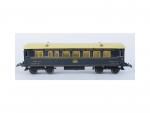 Hornby Series (made in England), voiture lits