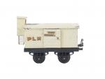 Hornby français, wagon frigorifique avec vigie