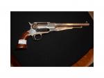 Revolver Remington 1858. Calibre 44. Reproduction moderne.