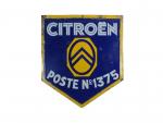 Citroën poste numéro 1375