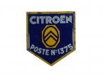 Citroën poste numéro 1375