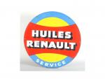 Huiles Renault Service