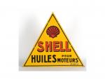Shell Huiles pour moteurs