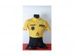 Maillot jaune du Tour de France / combinaison de course...