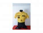 Maillot jaune du Tour de France / combinaison de course...