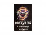 Carnaval de Nice, roi du Stade Olympique 1977