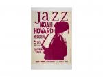 Jazz Noah Howard, European Tour 1973