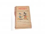 Journal de Mickey : 1936 du numéro 106 au 154