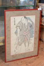 Katsukawa Shun'ei (1762-1819)