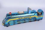 Japon, Modern Toys : locomotive type 142 
Blue Mountain 3964,...