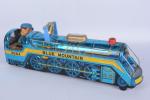 Japon, Modern Toys : locomotive type 142 
Blue Mountain 3964,...