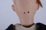 Poupée tête allemande
marquée en creux de Doll Princess 62 Spécial...