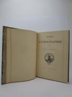Lorilleux, Charles. - Traité de Lithographie publié par la Maison...