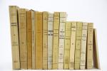 (15 vol.) Ensemble de 15 volumes sur l'ésotérisme, les sciences...