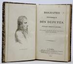 [Latouche, Henri de - Deschamps, Emile - L'Héritier, Louis-François -...