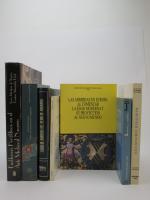 (7 vol.) Réunion de 6 ouvrages d'héraldique rédigés en espagnol...