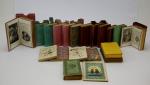 (17 vol.) Lot de 17 Almanachs du XIXe siècle. -...
