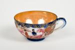 Litophanie
Tasse à thé en porcelaine du Japon à décor d'une...
