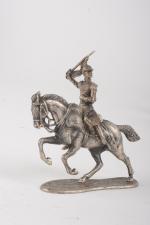 MHSP (Manufacture historique de soldats de plomb), Waterloo
cinq cavaliers (napoléon,...