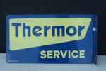 Thomson Electro-ménager
Plaque émaillée double-face en découpe, 45 x 70 cm...