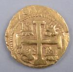 8 escudo de Philippe V en or jaune.
Poids : 27,8...