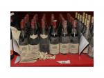 Lot de 30 bouteilles de Côtes de Nuits village, 1986...
