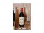 1 bouteille Château Grand Puy Lacoste, Pauillac, 1990, bon niveau,...