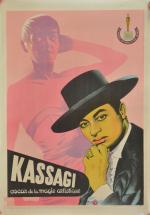 Kassagi, "Oscar de la magie artistique" 
et "Le Pick Pocket",...