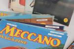 Meccano Magazine entre 1934 et 1957 : 94 numéros
et 10...