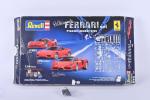 Revell, maquette à monter, ultimate Ferrari set, échelle 1/24, sous...