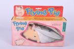 Flying Pig, jouet à piles. 
Dans sa boîte.