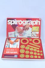 Meccano, Spirograph, jeu pour dessiner, en boîte réf. 4139 (petites...
