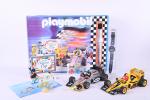 Playmobil, Champions club : deux Formule 1
 et podium, avec...