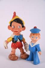 D'après Disney, Pinochio et Delacoste, Marin :
deux pouet-pouet en l'état.